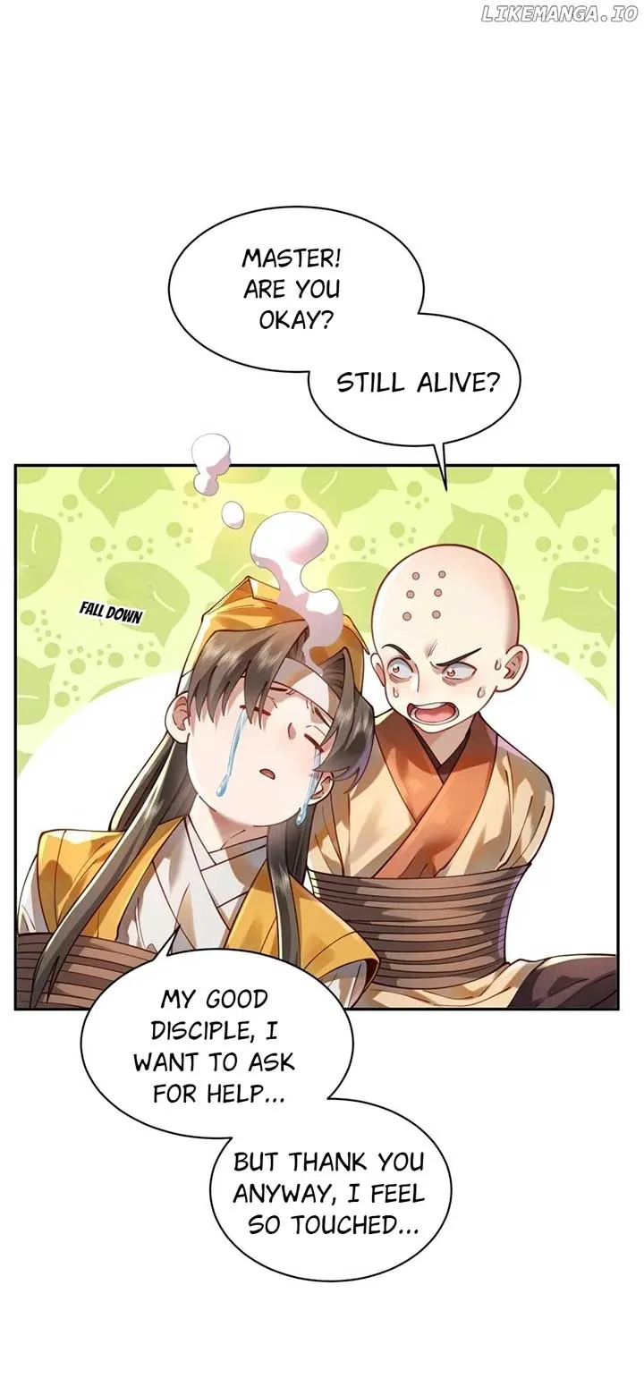 It’s Just Fortune-Telling. How Did the Nine-Tailed Demon Emperor Become My Wife? Chapter 20 Online - página 48