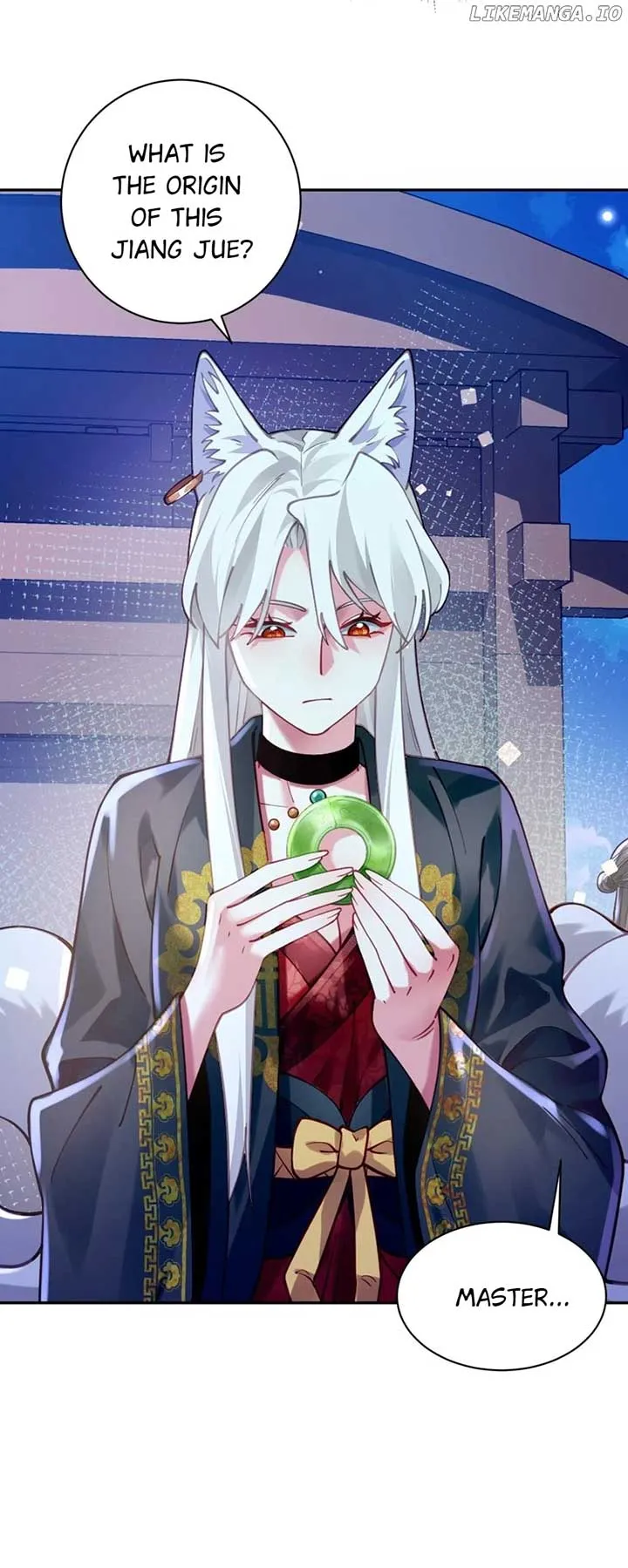 It’s Just Fortune-Telling. How Did the Nine-Tailed Demon Emperor Become My Wife? Chapter 20 Online - página 52
