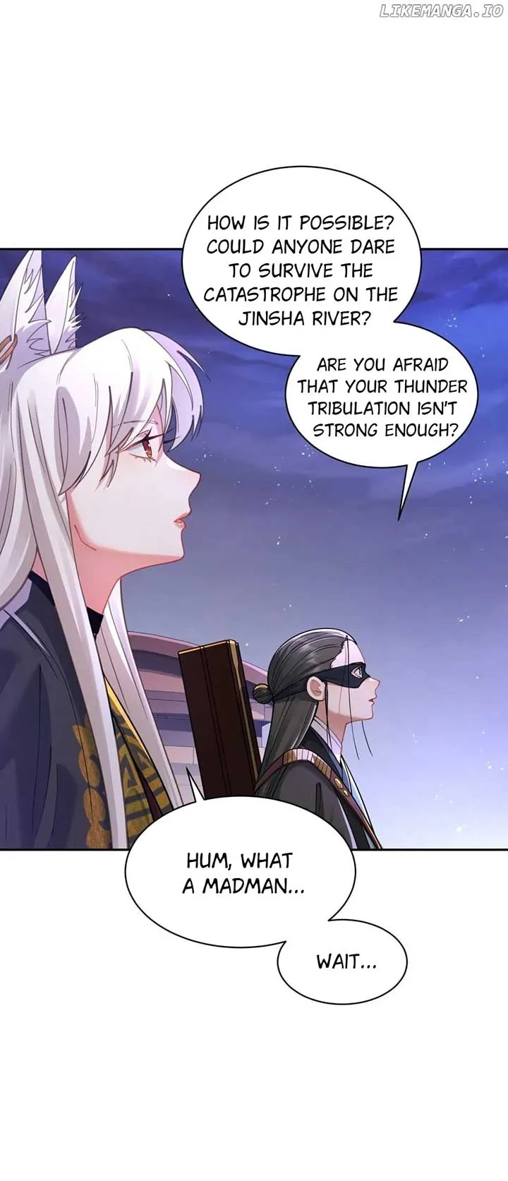 It’s Just Fortune-Telling. How Did the Nine-Tailed Demon Emperor Become My Wife? Chapter 20 Online - página 54