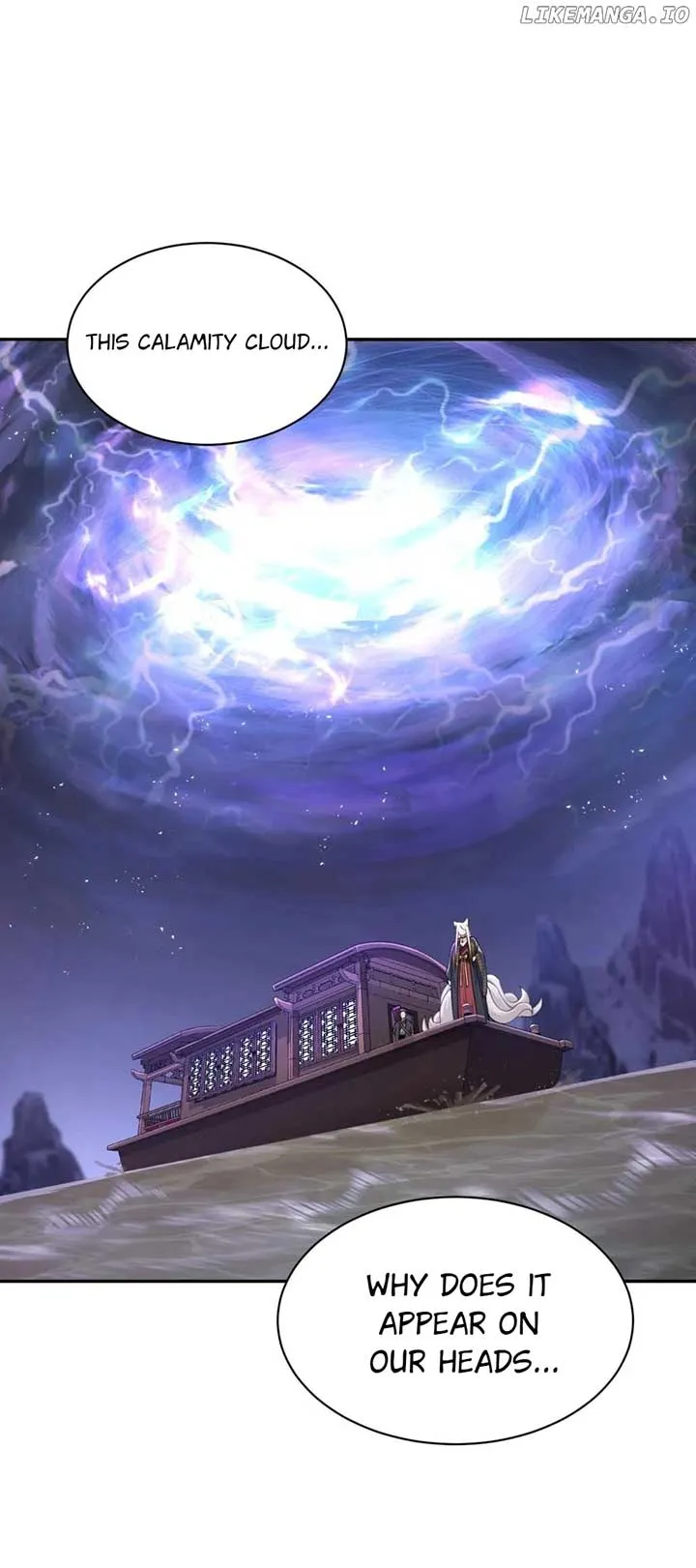 It’s Just Fortune-Telling. How Did the Nine-Tailed Demon Emperor Become My Wife? Chapter 20 Online - página 55