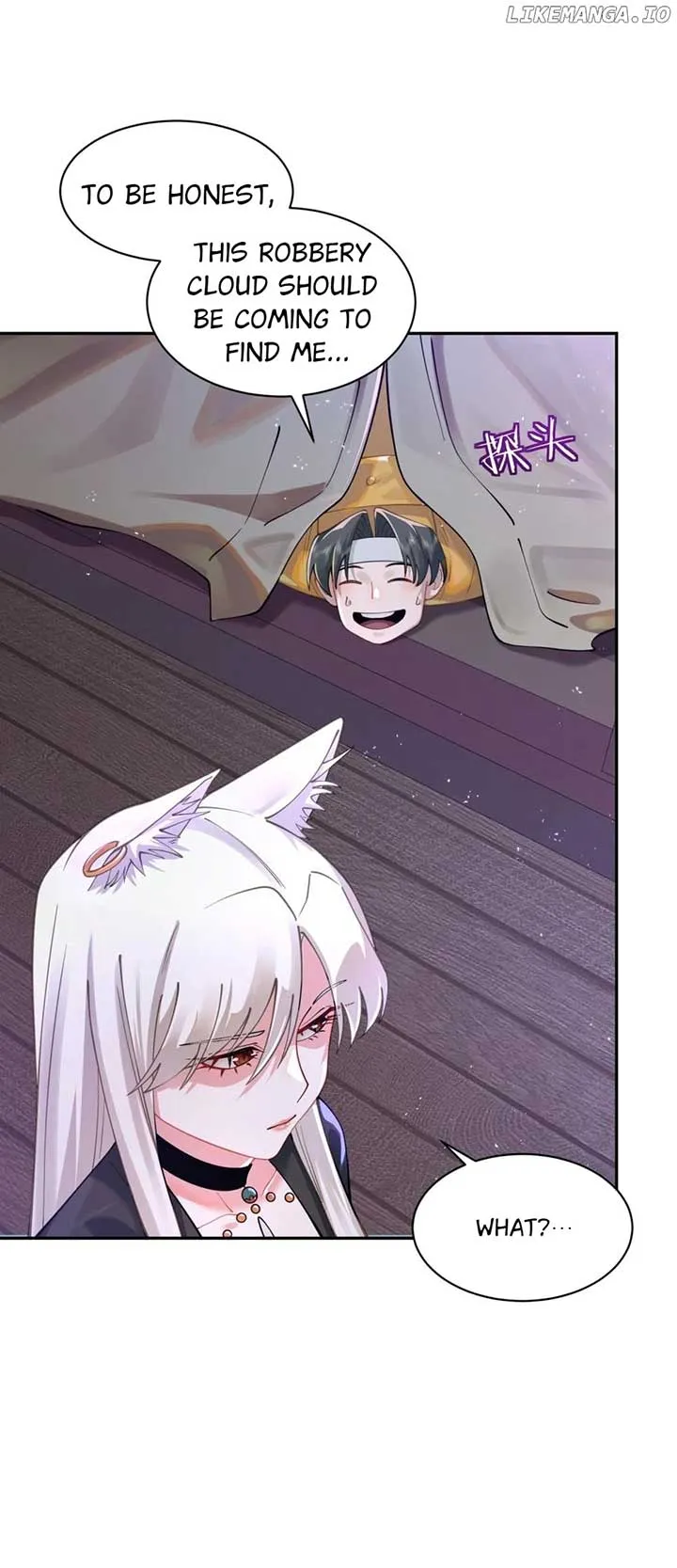 It’s Just Fortune-Telling. How Did the Nine-Tailed Demon Emperor Become My Wife? Chapter 20 Online - página 56