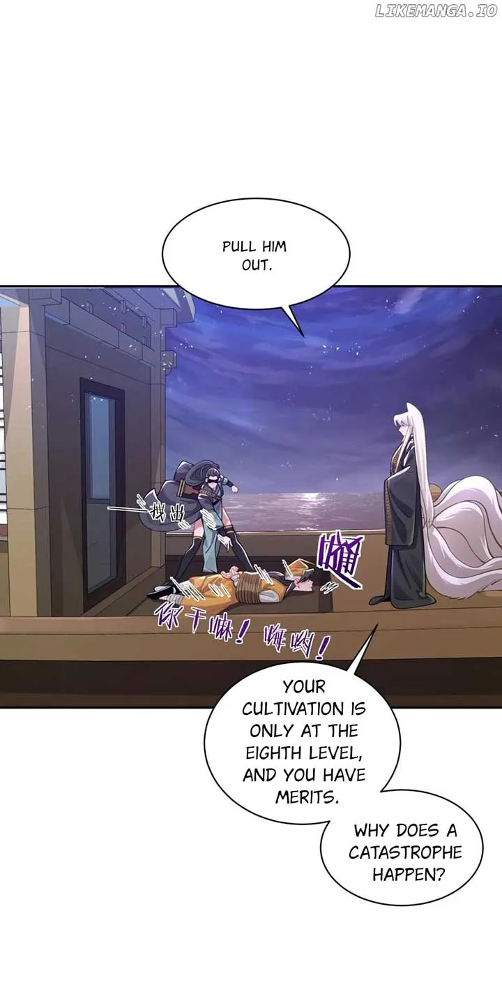 It’s Just Fortune-Telling. How Did the Nine-Tailed Demon Emperor Become My Wife? Chapter 20 Online - página 57