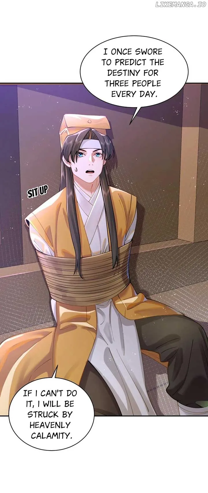 It’s Just Fortune-Telling. How Did the Nine-Tailed Demon Emperor Become My Wife? Chapter 20 Online - página 58
