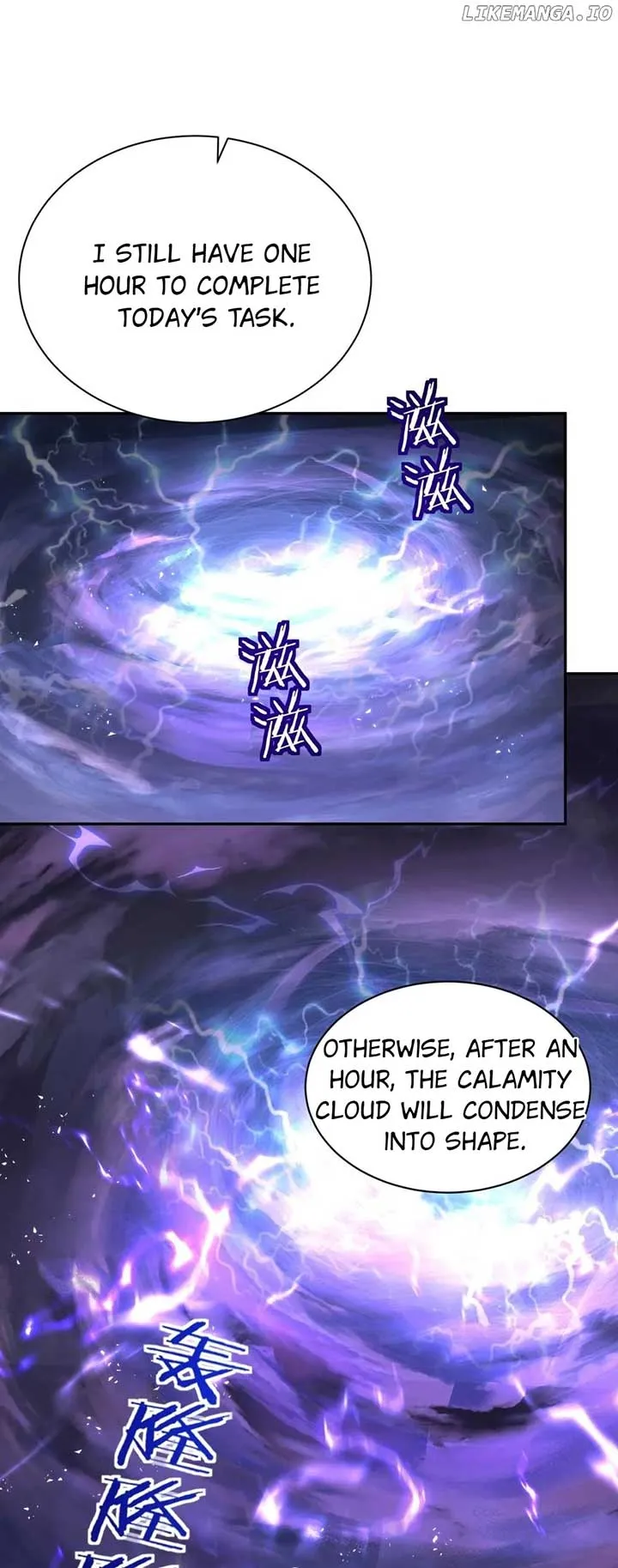 It’s Just Fortune-Telling. How Did the Nine-Tailed Demon Emperor Become My Wife? Chapter 20 Online - página 61