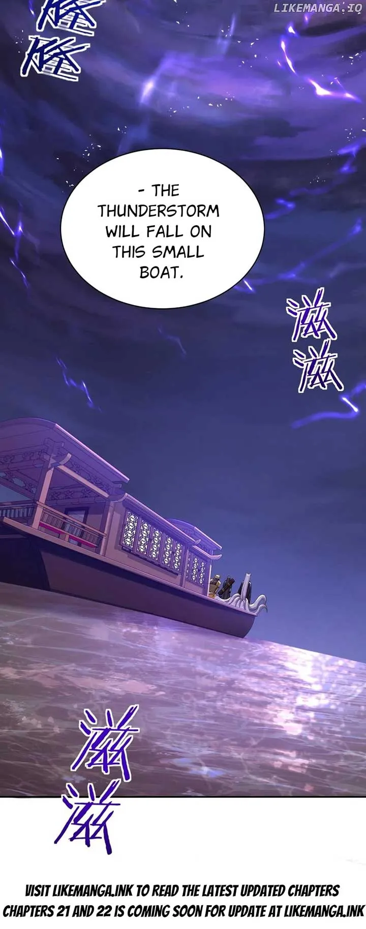 It’s Just Fortune-Telling. How Did the Nine-Tailed Demon Emperor Become My Wife? Chapter 20 Online - página 62