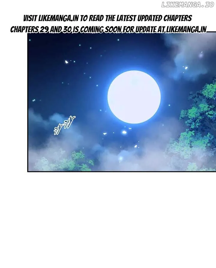 It’s Just Fortune-Telling. How Did the Nine-Tailed Demon Emperor Become My Wife? Chapter 28 Online - página 1