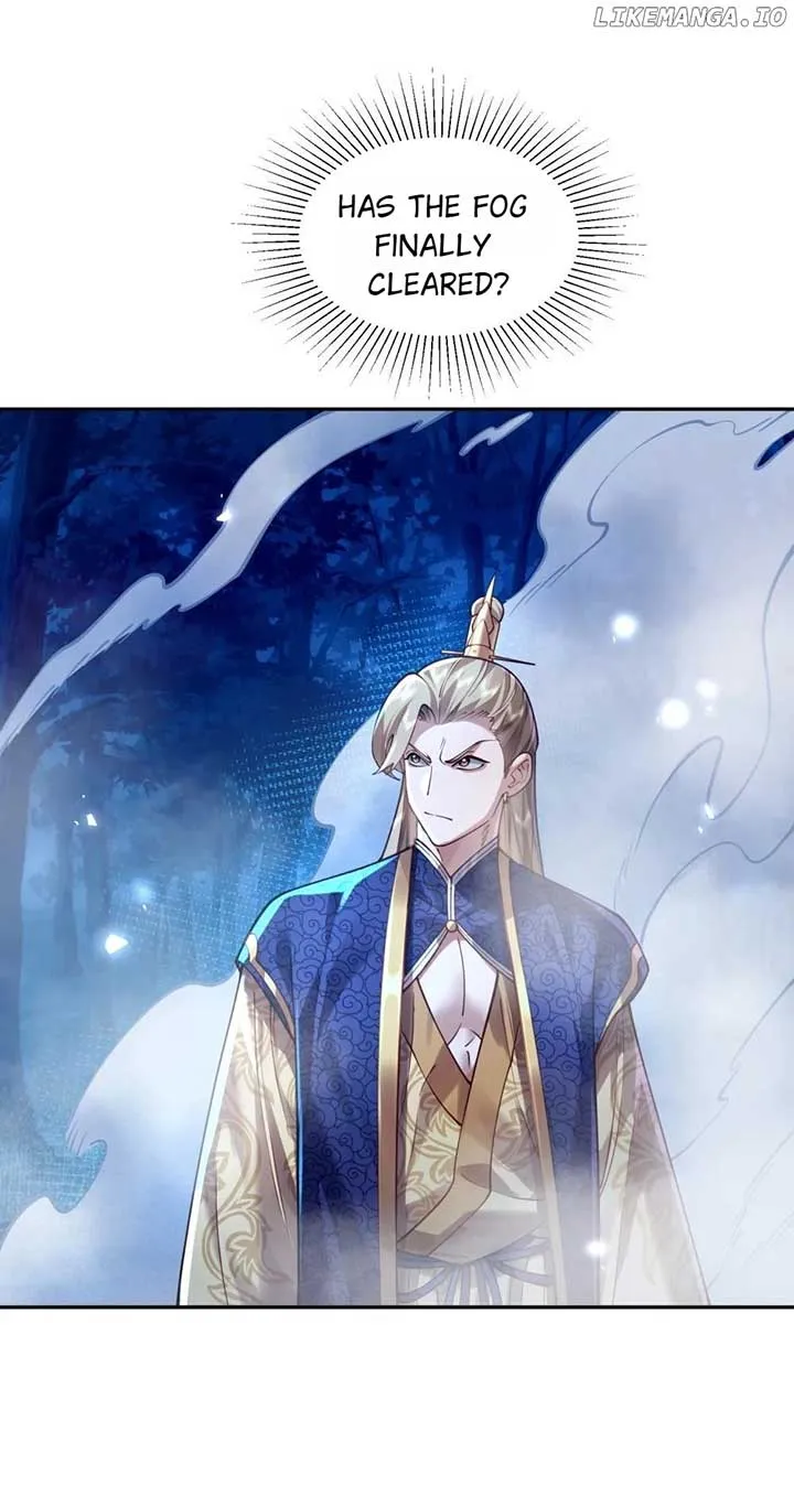 It’s Just Fortune-Telling. How Did the Nine-Tailed Demon Emperor Become My Wife? Chapter 28 Online - página 2