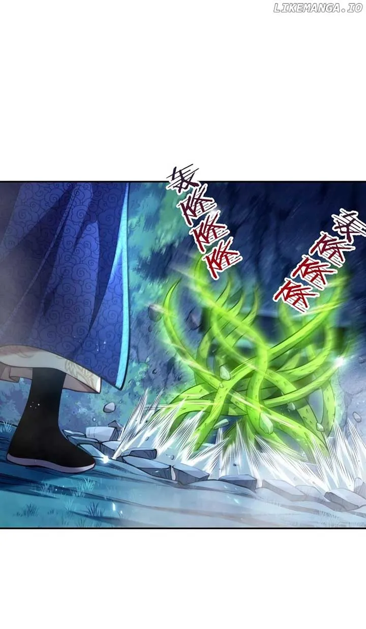 It’s Just Fortune-Telling. How Did the Nine-Tailed Demon Emperor Become My Wife? Chapter 28 Online - página 4