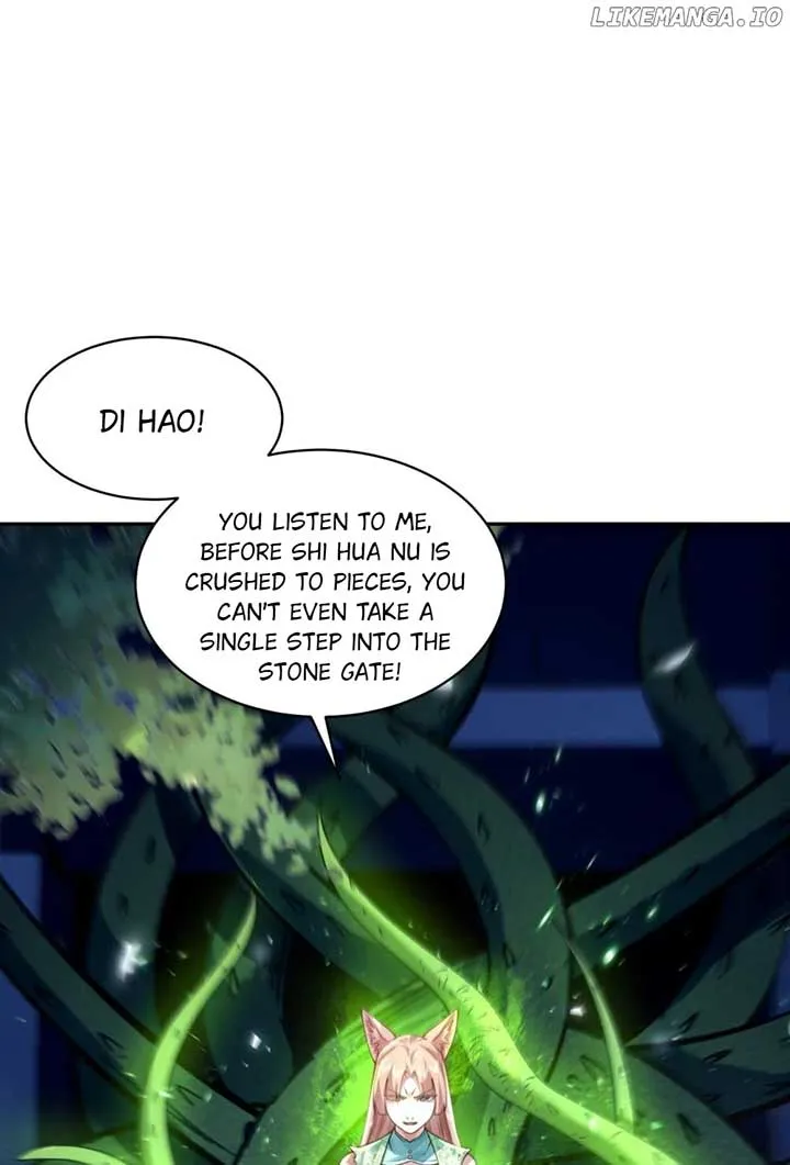 It’s Just Fortune-Telling. How Did the Nine-Tailed Demon Emperor Become My Wife? Chapter 28 Online - página 6