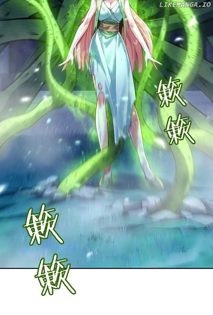 It’s Just Fortune-Telling. How Did the Nine-Tailed Demon Emperor Become My Wife? Chapter 28 Online - página 7
