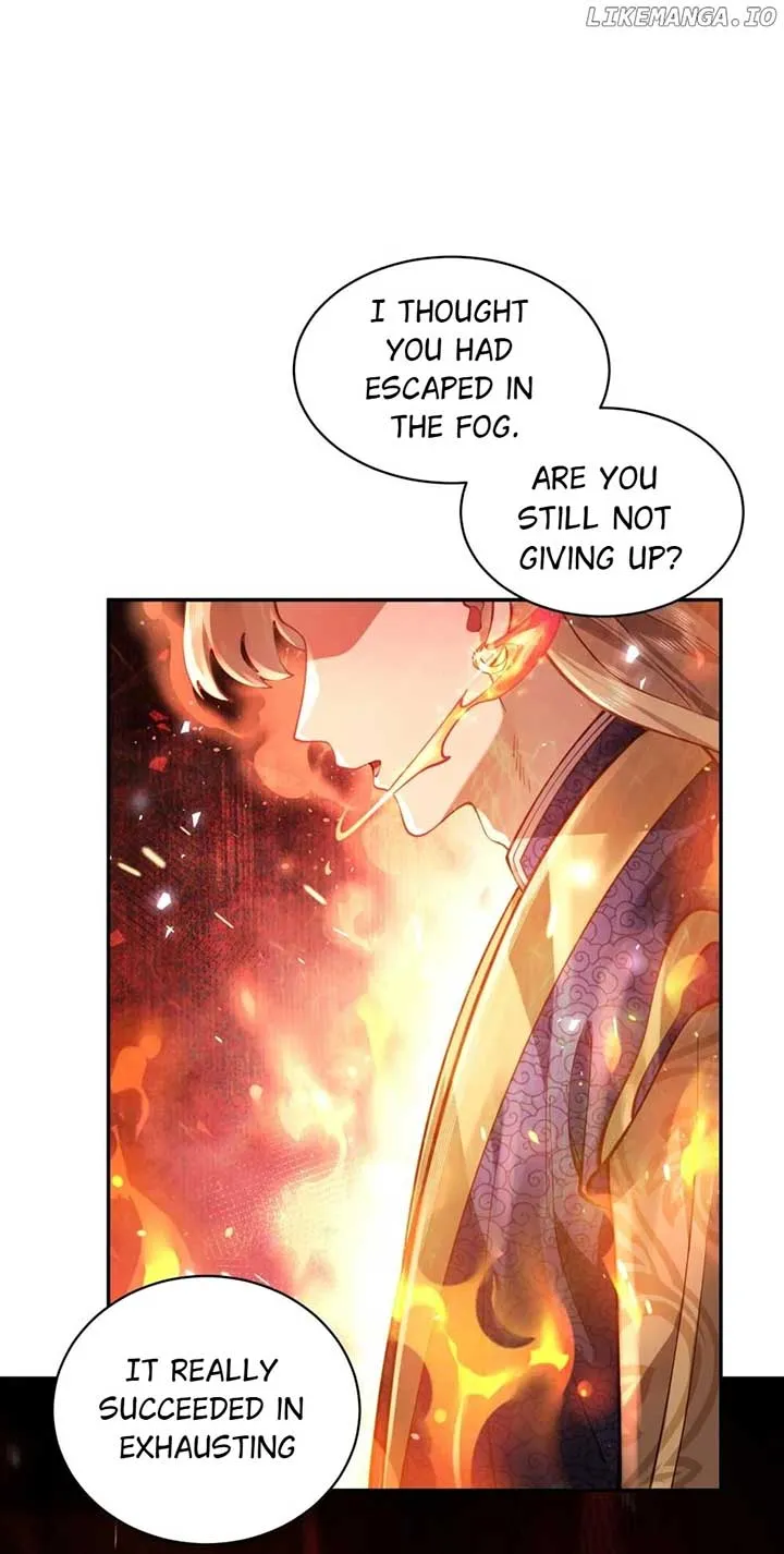 It’s Just Fortune-Telling. How Did the Nine-Tailed Demon Emperor Become My Wife? Chapter 28 Online - página 8