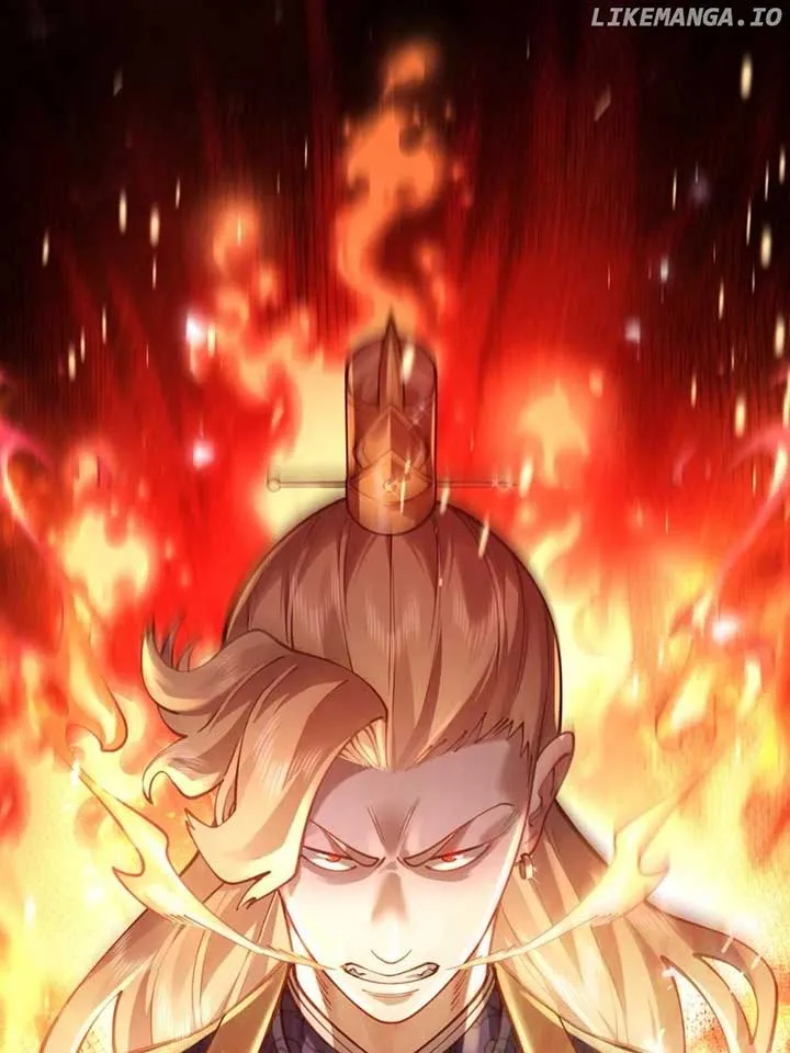 It’s Just Fortune-Telling. How Did the Nine-Tailed Demon Emperor Become My Wife? Chapter 28 Online - página 9