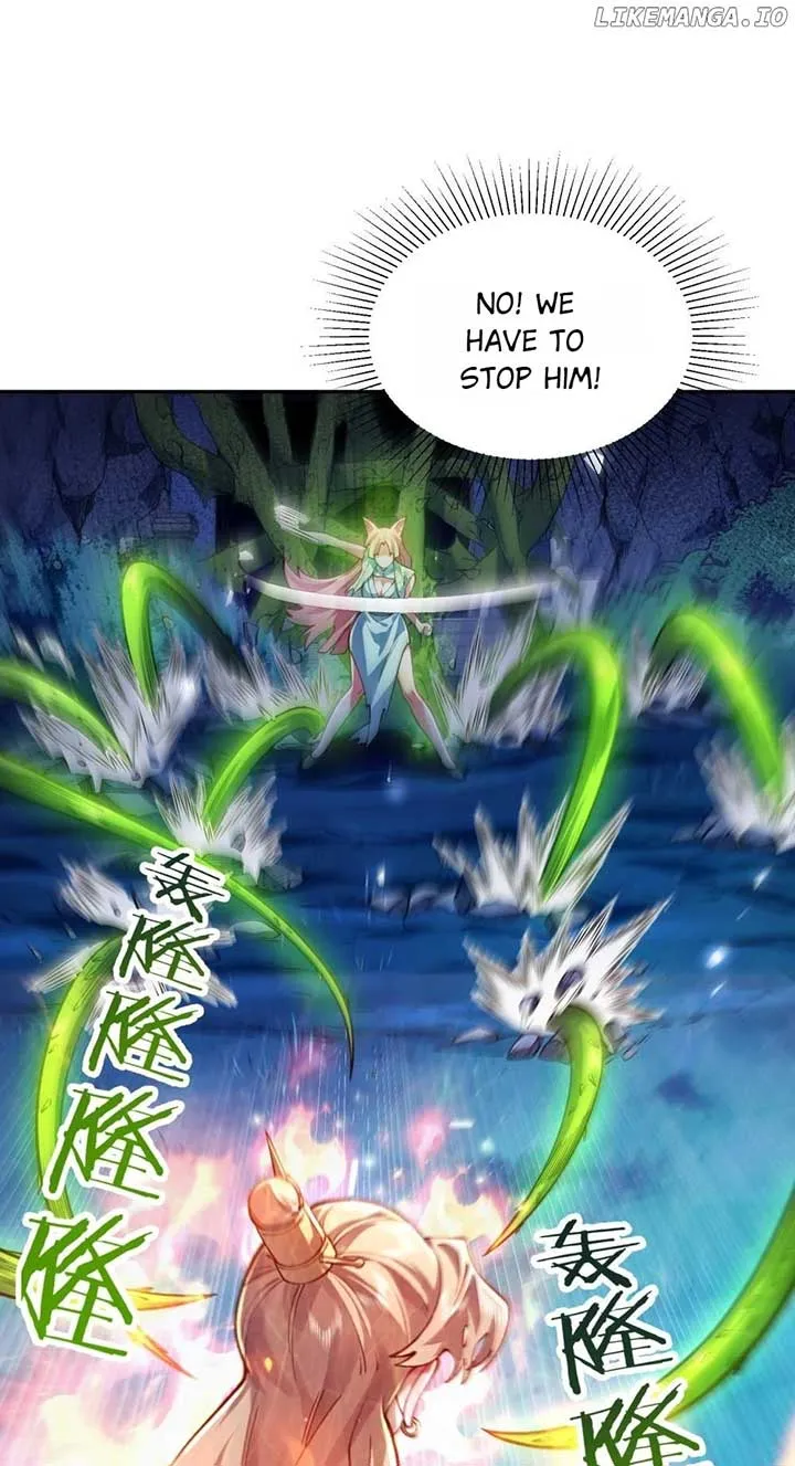 It’s Just Fortune-Telling. How Did the Nine-Tailed Demon Emperor Become My Wife? Chapter 28 Online - página 12