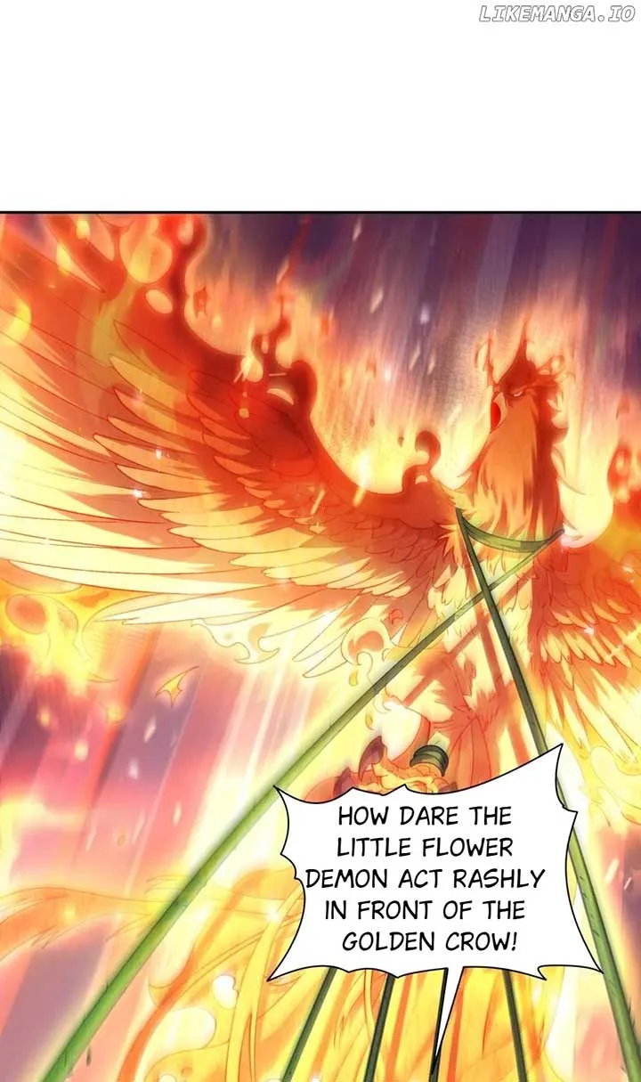 It’s Just Fortune-Telling. How Did the Nine-Tailed Demon Emperor Become My Wife? Chapter 28 Online - página 16
