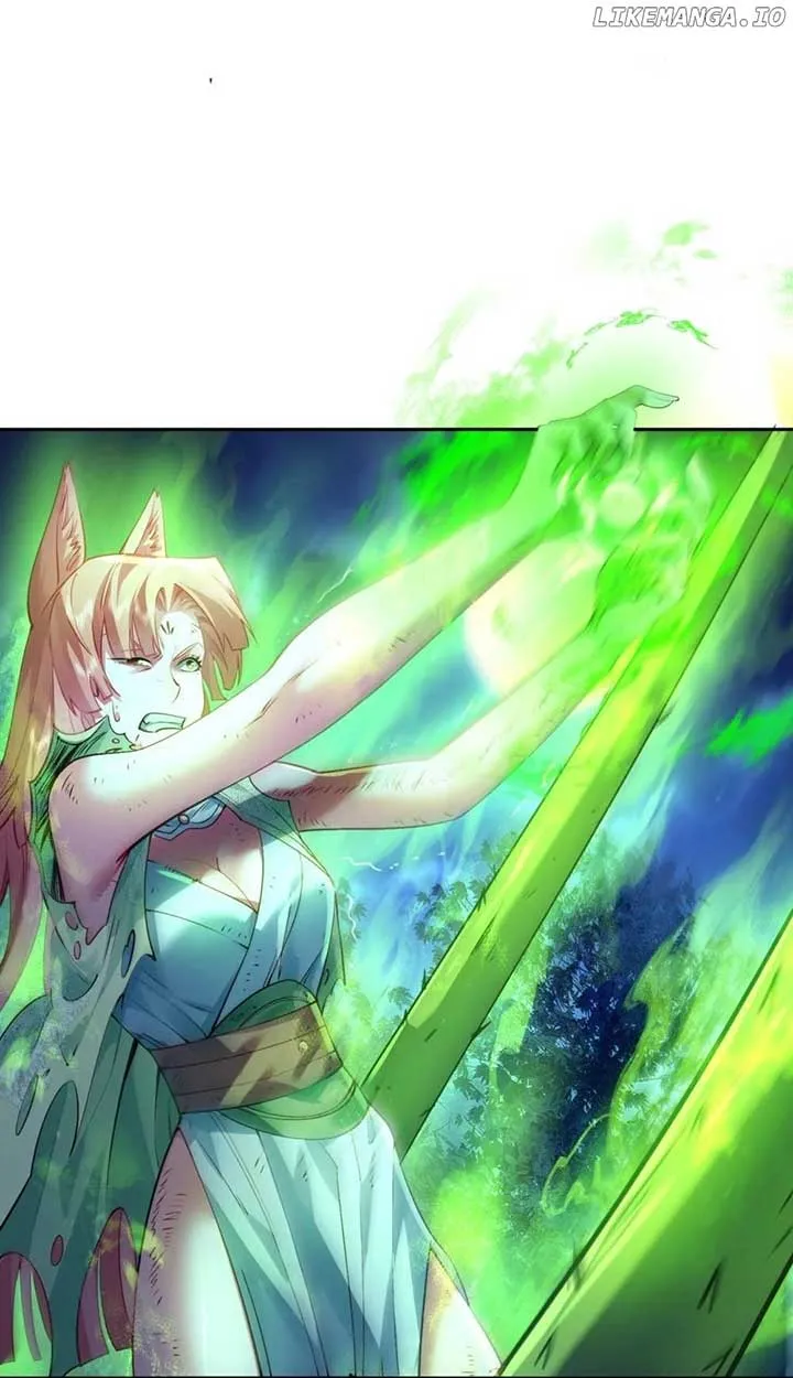 It’s Just Fortune-Telling. How Did the Nine-Tailed Demon Emperor Become My Wife? Chapter 28 Online - página 18