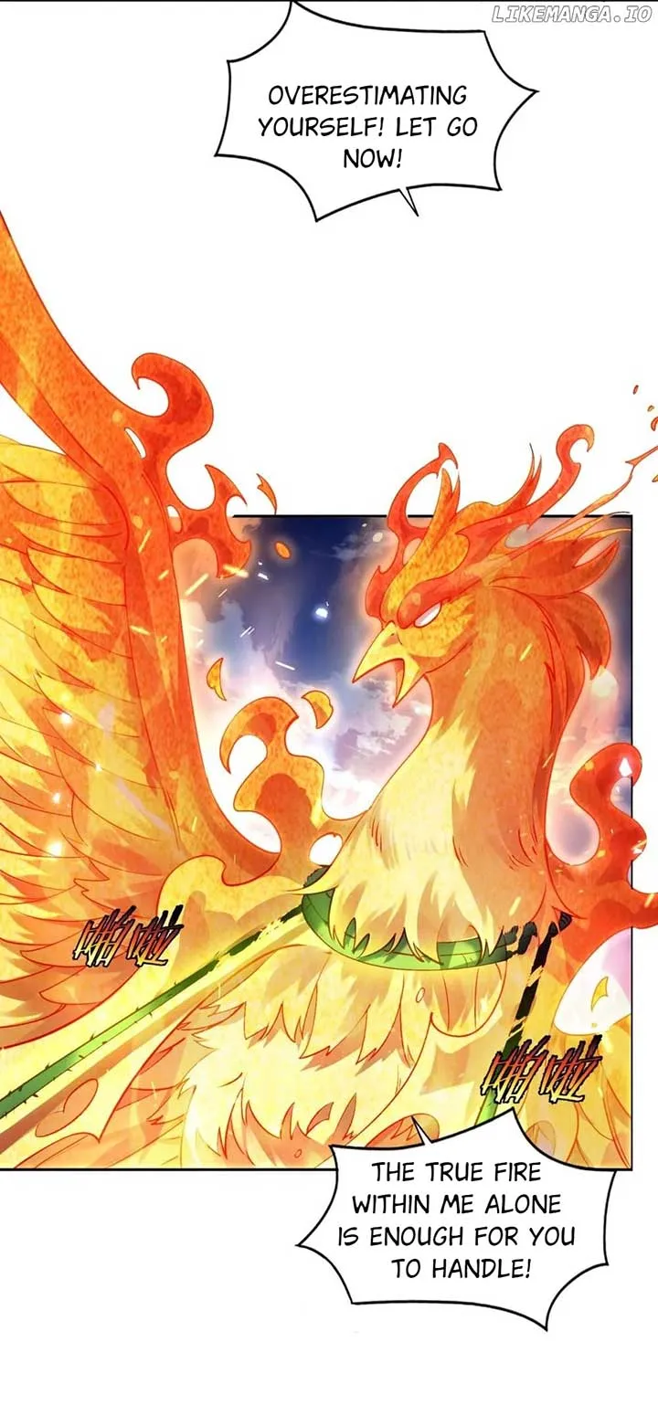 It’s Just Fortune-Telling. How Did the Nine-Tailed Demon Emperor Become My Wife? Chapter 28 Online - página 19