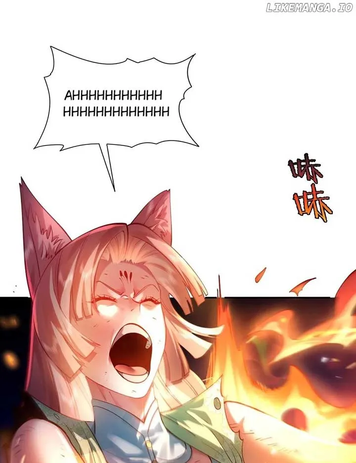 It’s Just Fortune-Telling. How Did the Nine-Tailed Demon Emperor Become My Wife? Chapter 28 Online - página 20