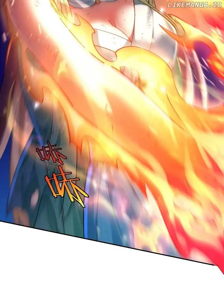 It’s Just Fortune-Telling. How Did the Nine-Tailed Demon Emperor Become My Wife? Chapter 28 Online - página 21