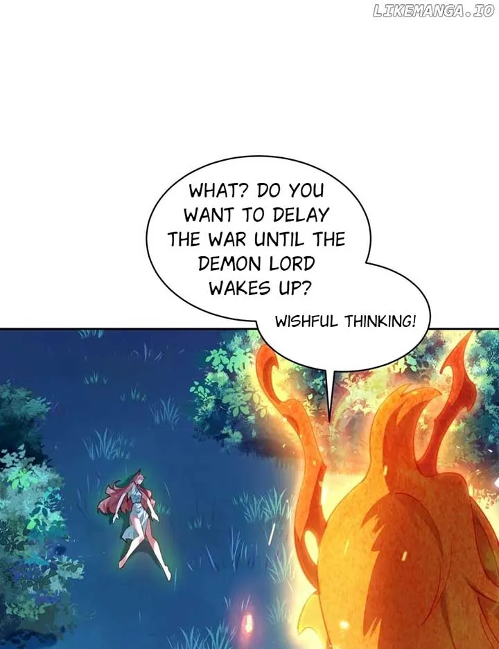 It’s Just Fortune-Telling. How Did the Nine-Tailed Demon Emperor Become My Wife? Chapter 28 Online - página 23
