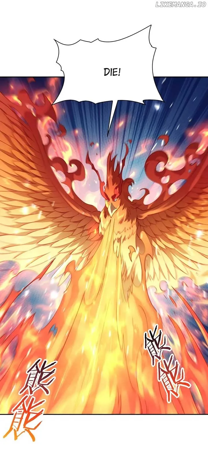 It’s Just Fortune-Telling. How Did the Nine-Tailed Demon Emperor Become My Wife? Chapter 28 Online - página 25