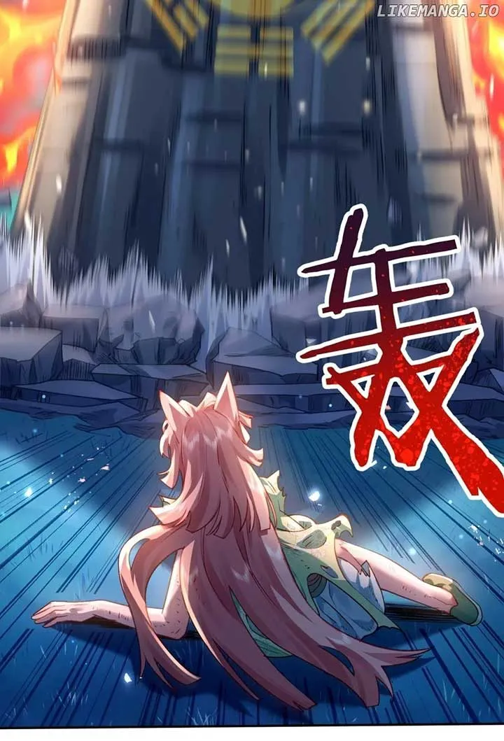 It’s Just Fortune-Telling. How Did the Nine-Tailed Demon Emperor Become My Wife? Chapter 28 Online - página 28