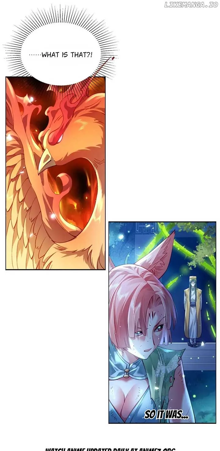 It’s Just Fortune-Telling. How Did the Nine-Tailed Demon Emperor Become My Wife? Chapter 28 Online - página 29