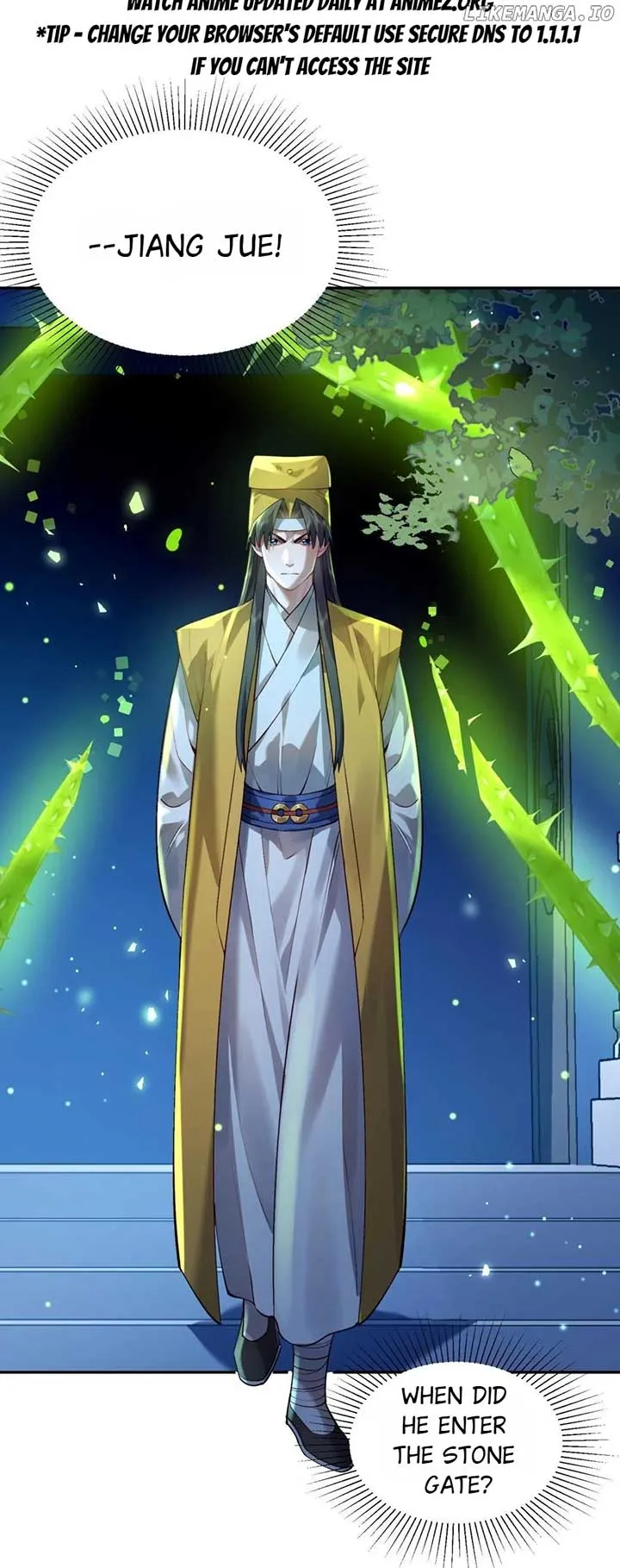 It’s Just Fortune-Telling. How Did the Nine-Tailed Demon Emperor Become My Wife? Chapter 28 Online - página 30