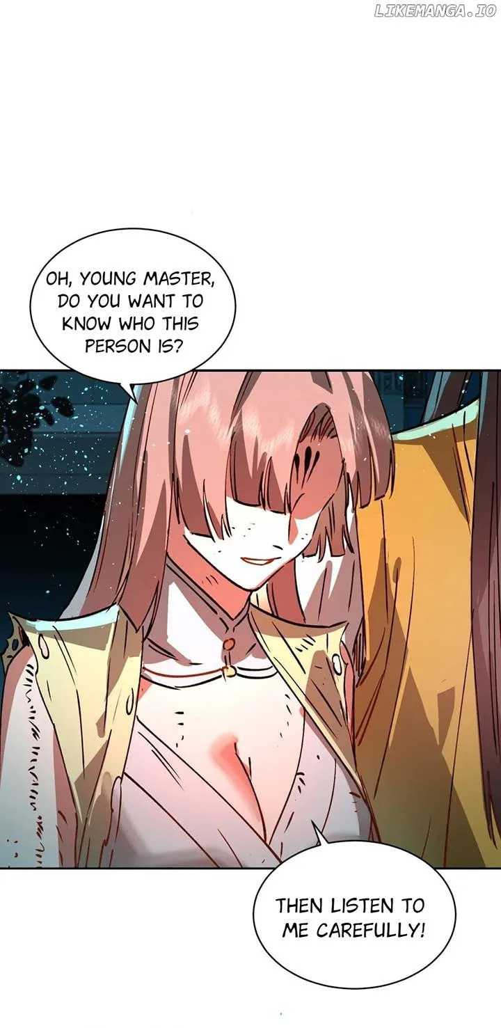 It’s Just Fortune-Telling. How Did the Nine-Tailed Demon Emperor Become My Wife? Chapter 28 Online - página 33