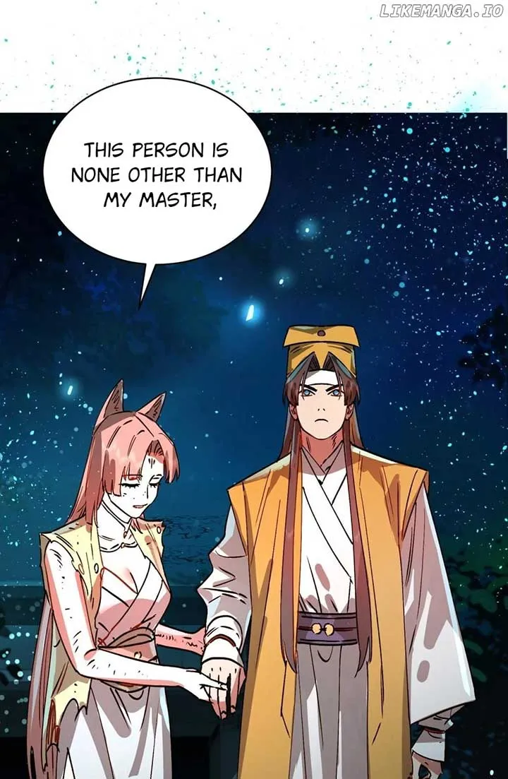 It’s Just Fortune-Telling. How Did the Nine-Tailed Demon Emperor Become My Wife? Chapter 28 Online - página 34