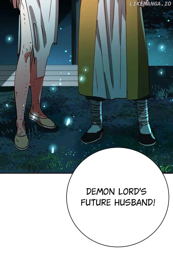 It’s Just Fortune-Telling. How Did the Nine-Tailed Demon Emperor Become My Wife? Chapter 28 Online - página 35