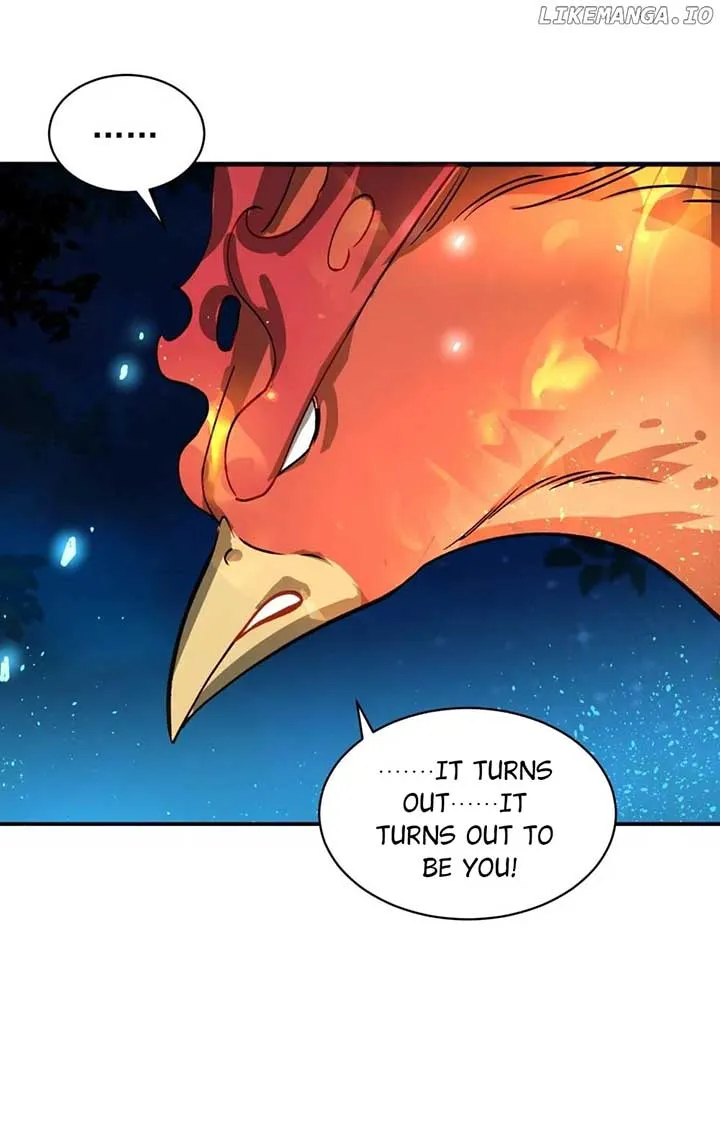 It’s Just Fortune-Telling. How Did the Nine-Tailed Demon Emperor Become My Wife? Chapter 28 Online - página 36