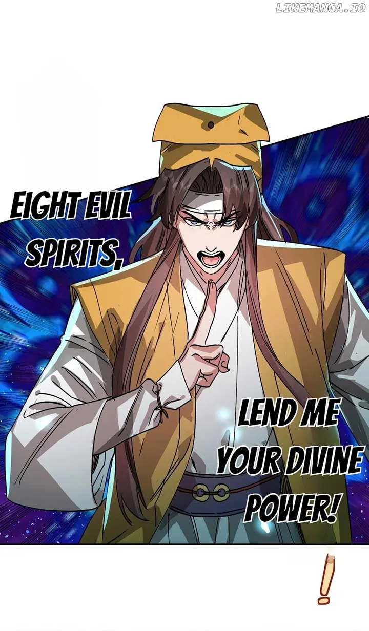 It’s Just Fortune-Telling. How Did the Nine-Tailed Demon Emperor Become My Wife? Chapter 28 Online - página 39