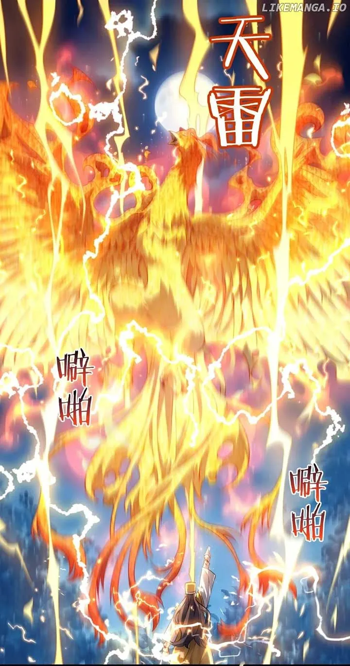 It’s Just Fortune-Telling. How Did the Nine-Tailed Demon Emperor Become My Wife? Chapter 28 Online - página 40