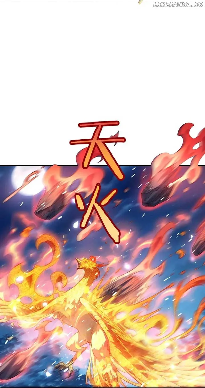 It’s Just Fortune-Telling. How Did the Nine-Tailed Demon Emperor Become My Wife? Chapter 28 Online - página 41