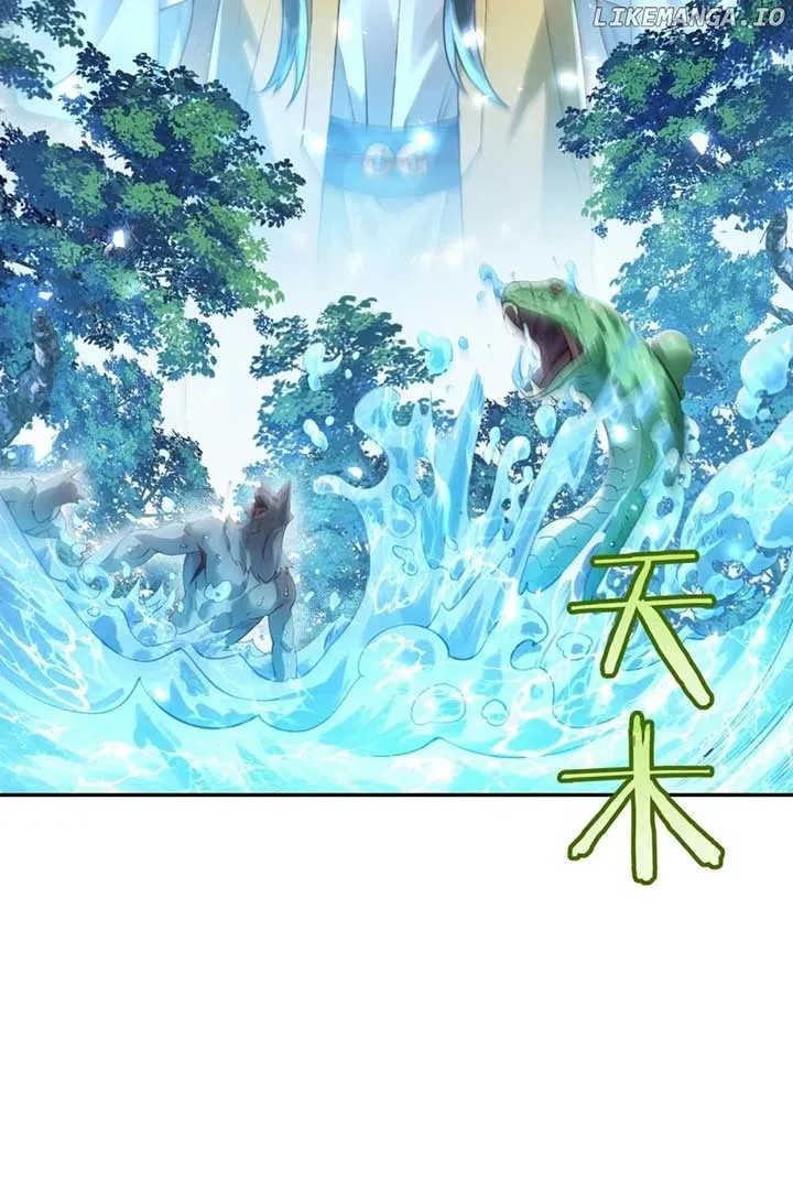 It’s Just Fortune-Telling. How Did the Nine-Tailed Demon Emperor Become My Wife? Chapter 28 Online - página 43