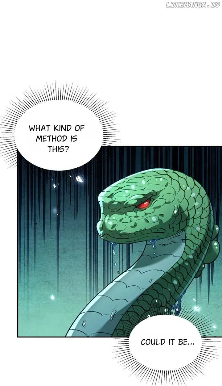 It’s Just Fortune-Telling. How Did the Nine-Tailed Demon Emperor Become My Wife? Chapter 28 Online - página 44