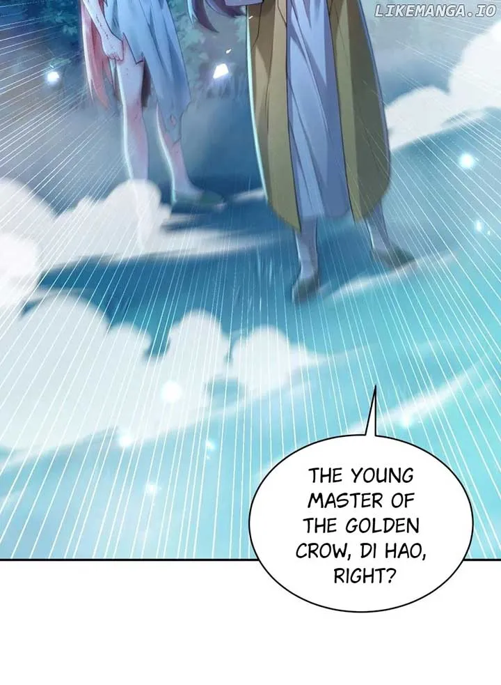 It’s Just Fortune-Telling. How Did the Nine-Tailed Demon Emperor Become My Wife? Chapter 28 Online - página 46