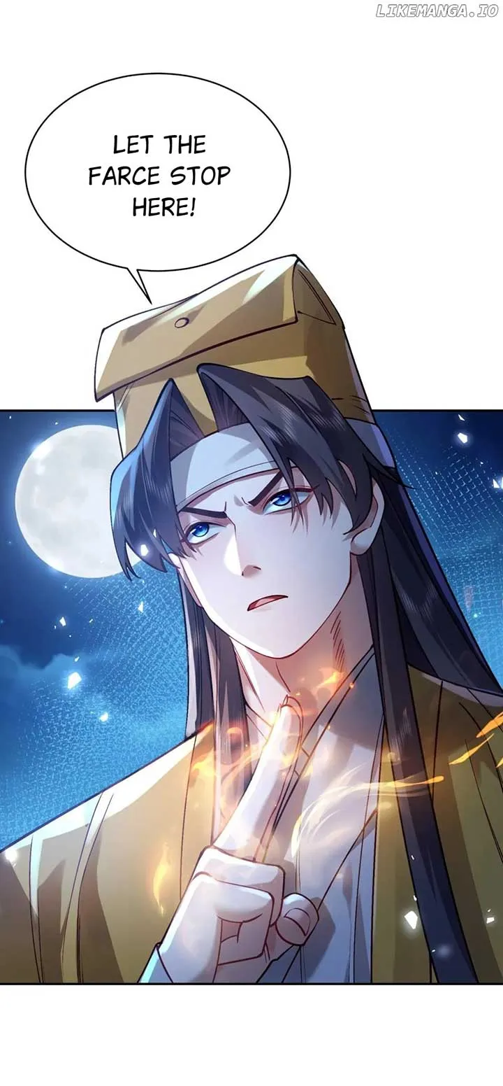 It’s Just Fortune-Telling. How Did the Nine-Tailed Demon Emperor Become My Wife? Chapter 28 Online - página 47