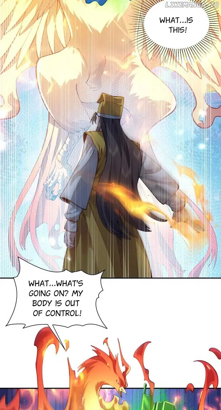 It’s Just Fortune-Telling. How Did the Nine-Tailed Demon Emperor Become My Wife? Chapter 28 Online - página 50