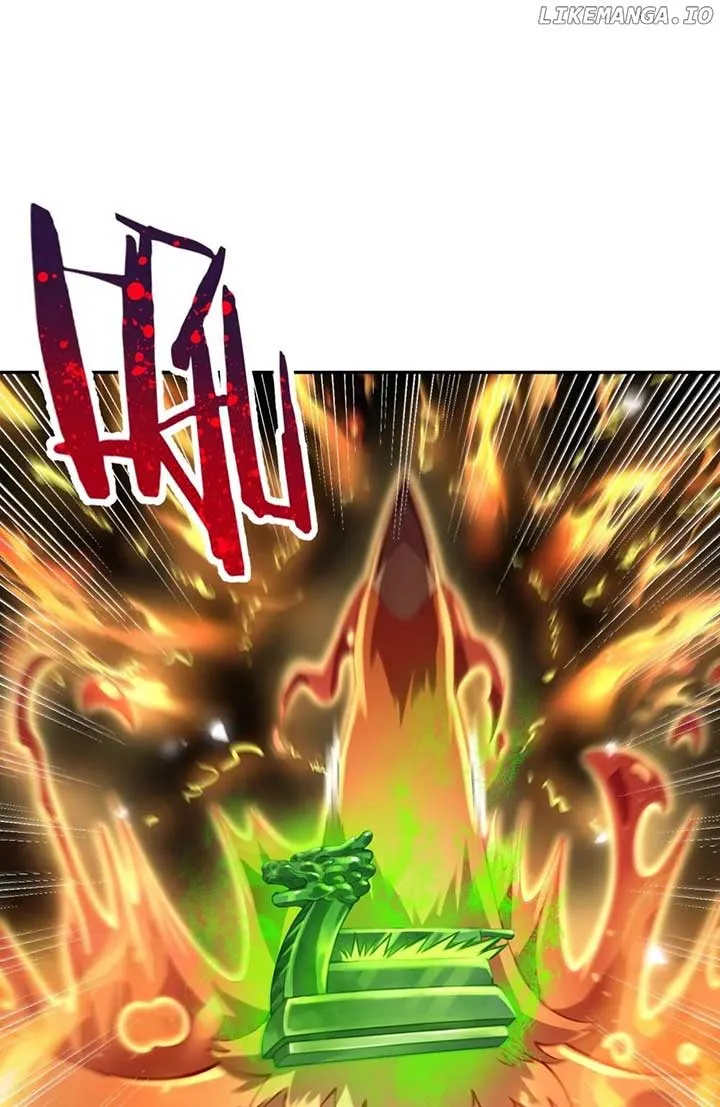 It’s Just Fortune-Telling. How Did the Nine-Tailed Demon Emperor Become My Wife? Chapter 28 Online - página 53