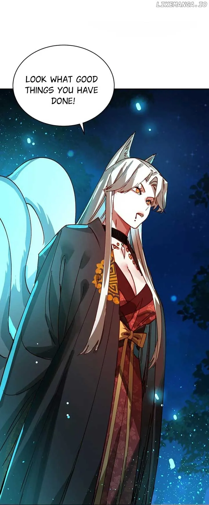 It’s Just Fortune-Telling. How Did the Nine-Tailed Demon Emperor Become My Wife? Chapter 28 Online - página 62