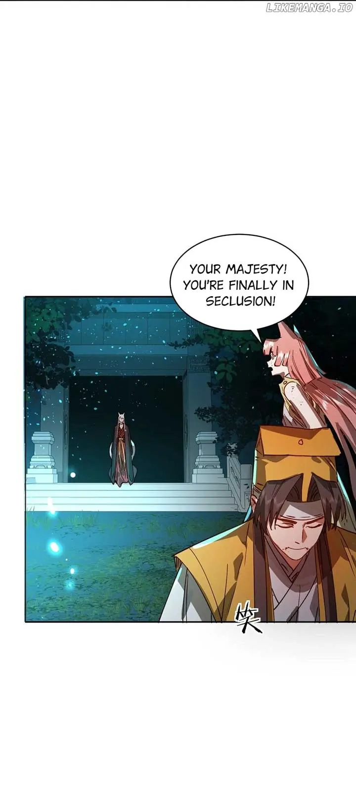 It’s Just Fortune-Telling. How Did the Nine-Tailed Demon Emperor Become My Wife? Chapter 28 Online - página 63