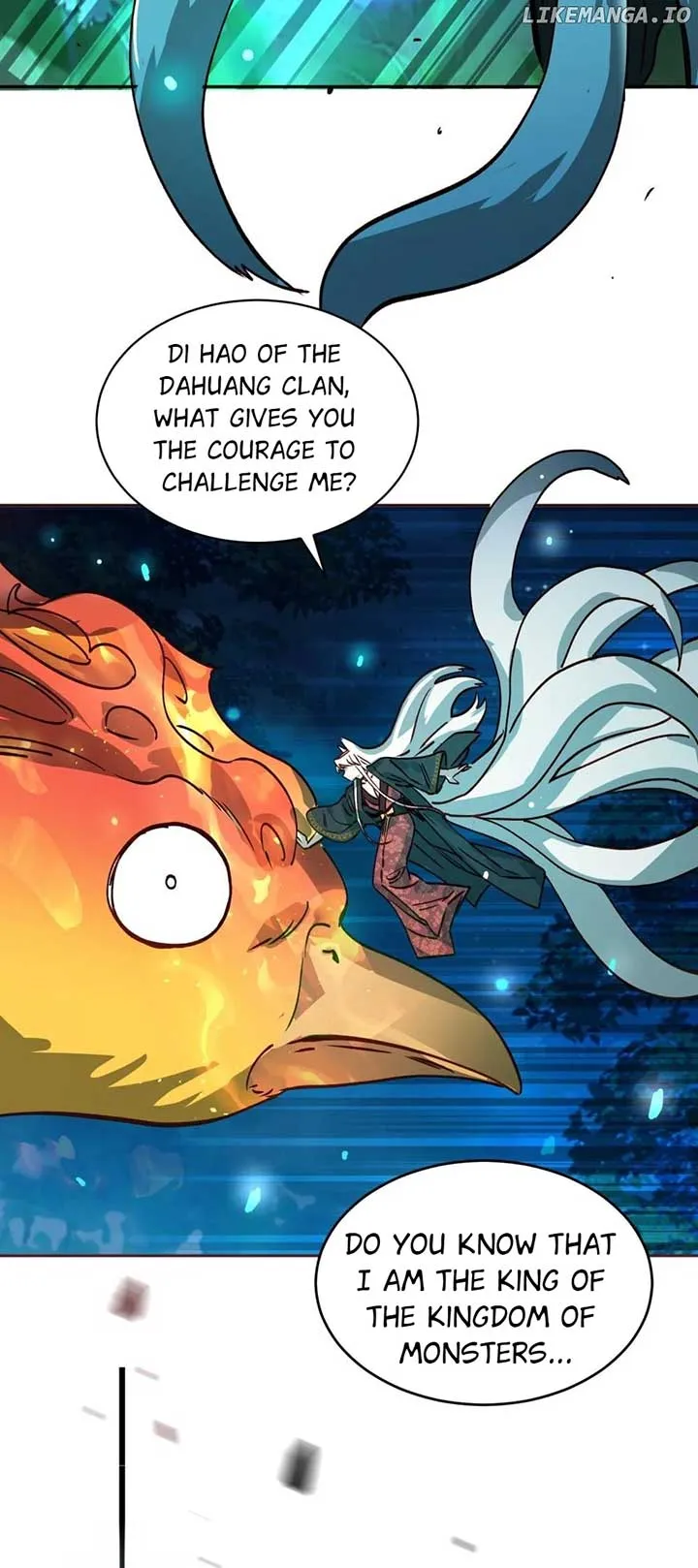 It’s Just Fortune-Telling. How Did the Nine-Tailed Demon Emperor Become My Wife? Chapter 28 Online - página 69