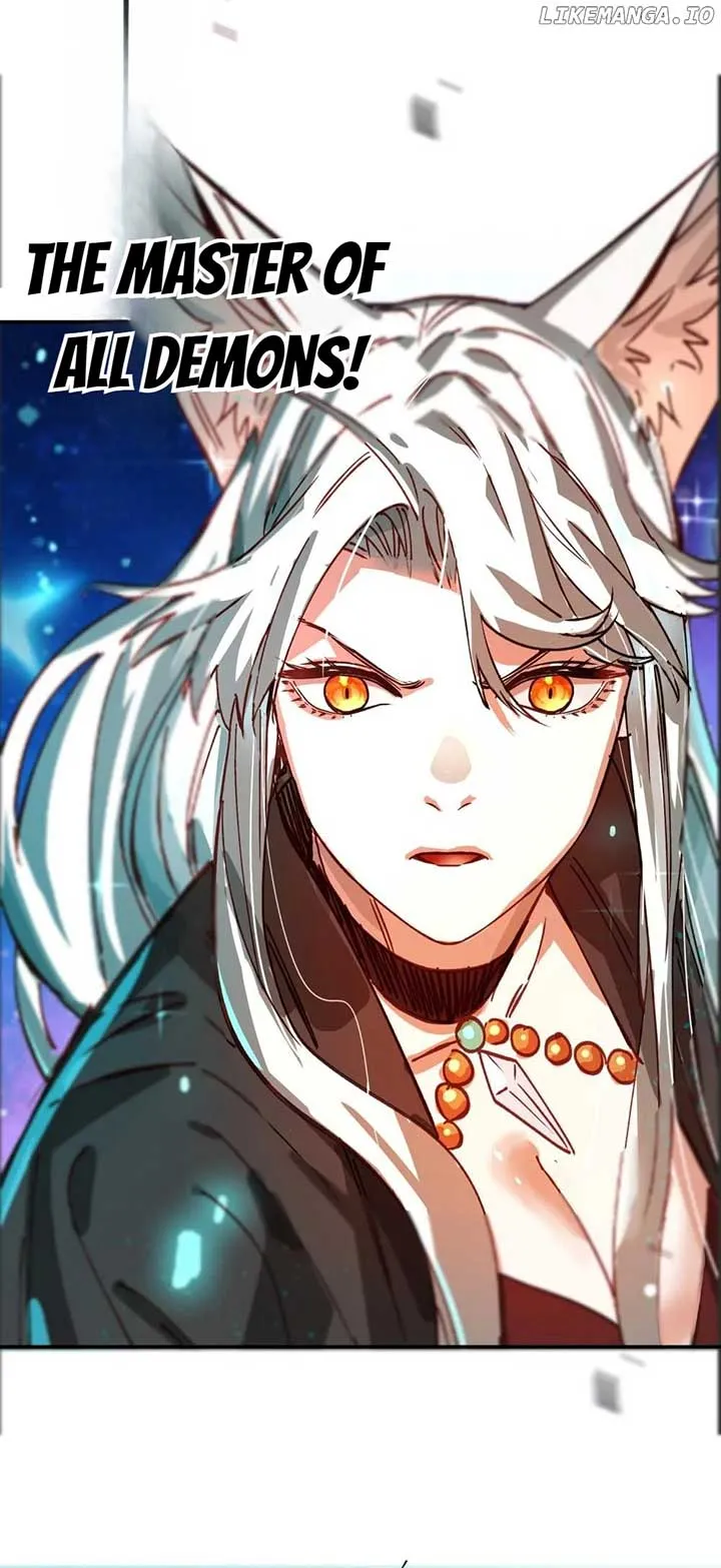 It’s Just Fortune-Telling. How Did the Nine-Tailed Demon Emperor Become My Wife? Chapter 28 Online - página 70
