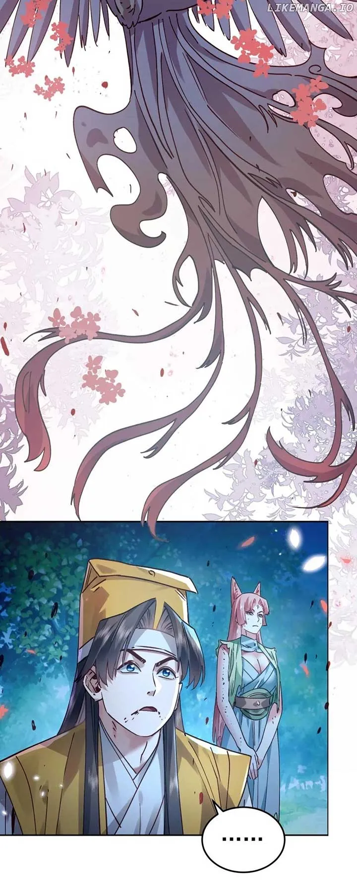 It’s Just Fortune-Telling. How Did the Nine-Tailed Demon Emperor Become My Wife? Chapter 28 Online - página 72