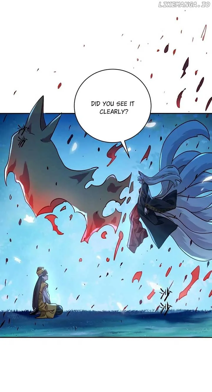 It’s Just Fortune-Telling. How Did the Nine-Tailed Demon Emperor Become My Wife? Chapter 28 Online - página 73