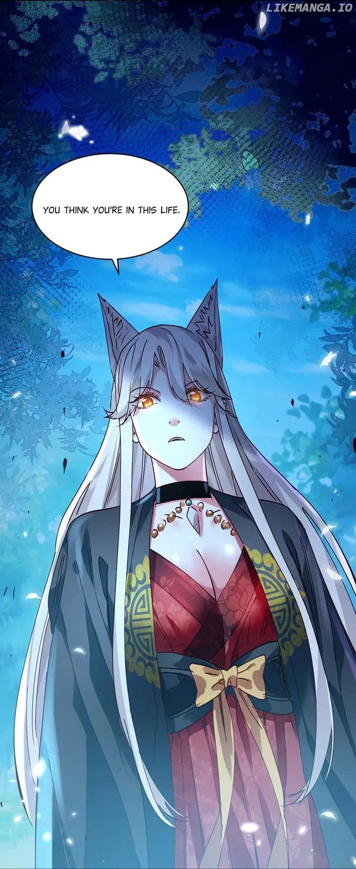 It’s Just Fortune-Telling. How Did the Nine-Tailed Demon Emperor Become My Wife? Chapter 28 Online - página 75