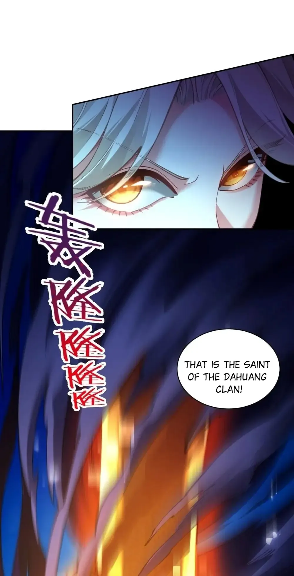 It’s Just Fortune-Telling. How Did the Nine-Tailed Demon Emperor Become My Wife? Chapter 29 Online - página 2