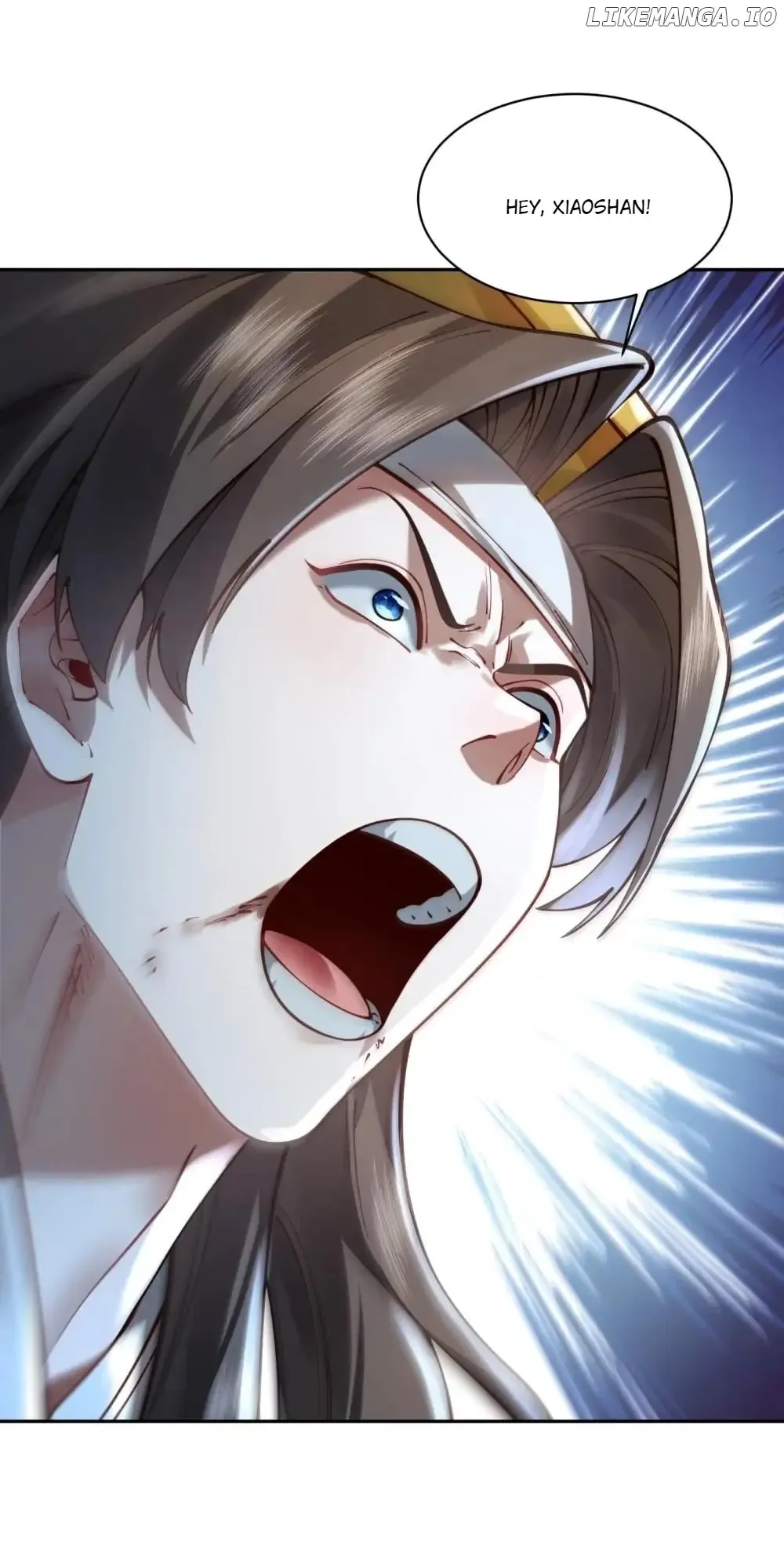 It’s Just Fortune-Telling. How Did the Nine-Tailed Demon Emperor Become My Wife? Chapter 29 Online - página 5