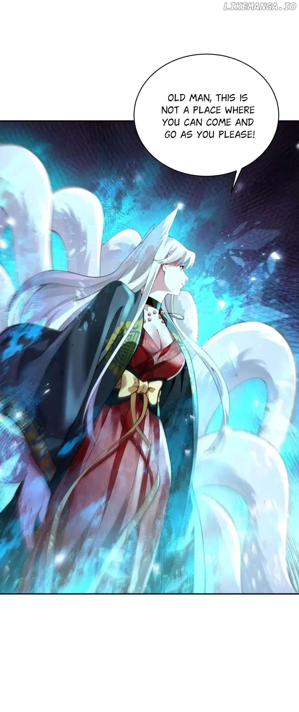 It’s Just Fortune-Telling. How Did the Nine-Tailed Demon Emperor Become My Wife? Chapter 29 Online - página 6